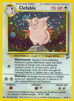 Clefable