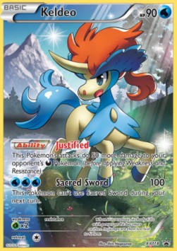 Keldeo