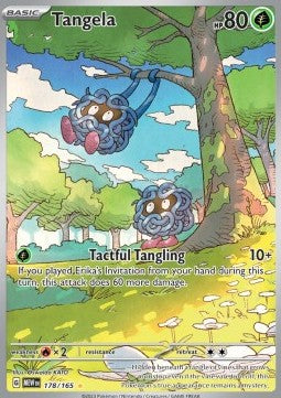 Tangela