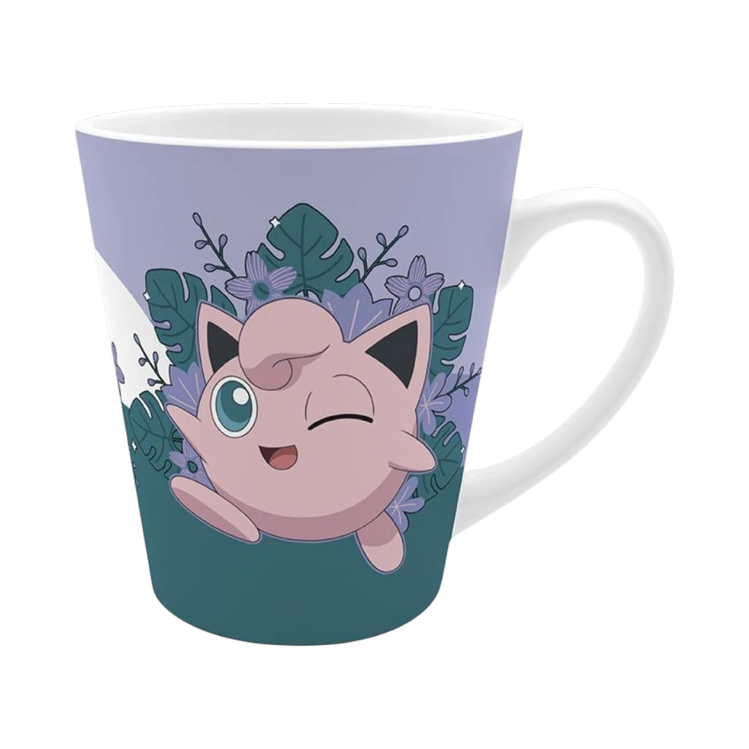 Pokémon Jigglypuff Tasse 250 ml