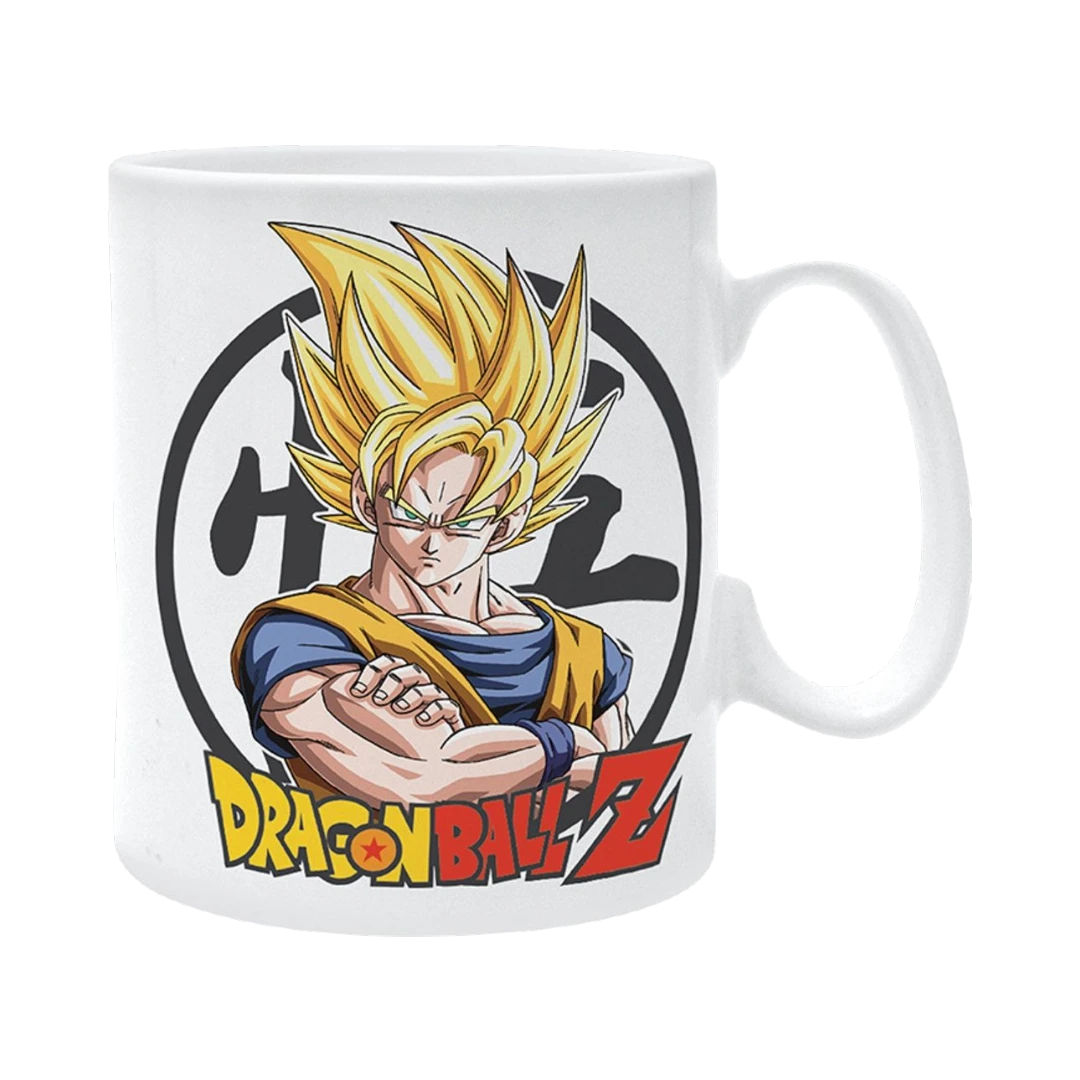 Dragon Ball Z Tasse 460 ml – Goku