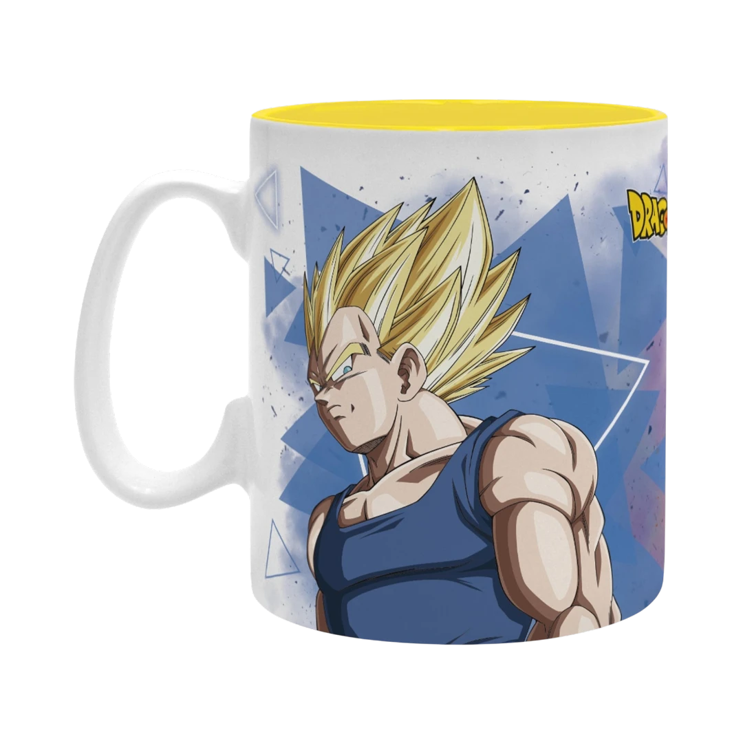 Dragon Ball Z Tasse 460 ml – Goku & Vegeta