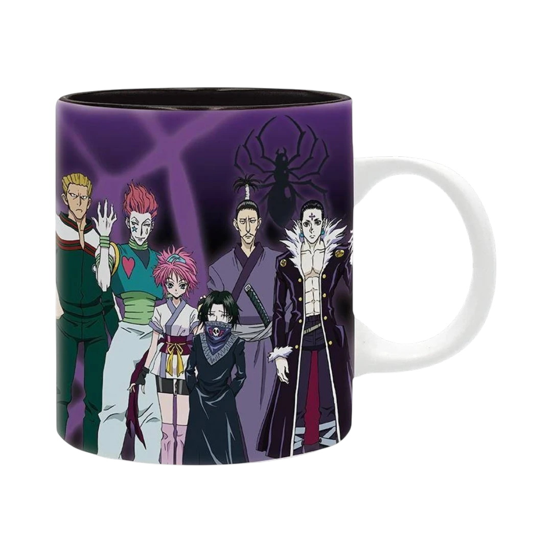 Hunter x Hunter Tasse 320 ml – Phantom Troupe