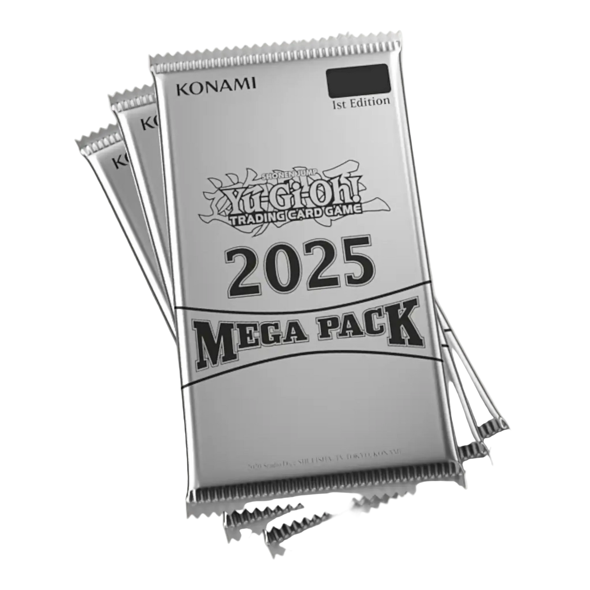 Mega Tin 2025 - Weiß (Deutsch) - CARDHOME