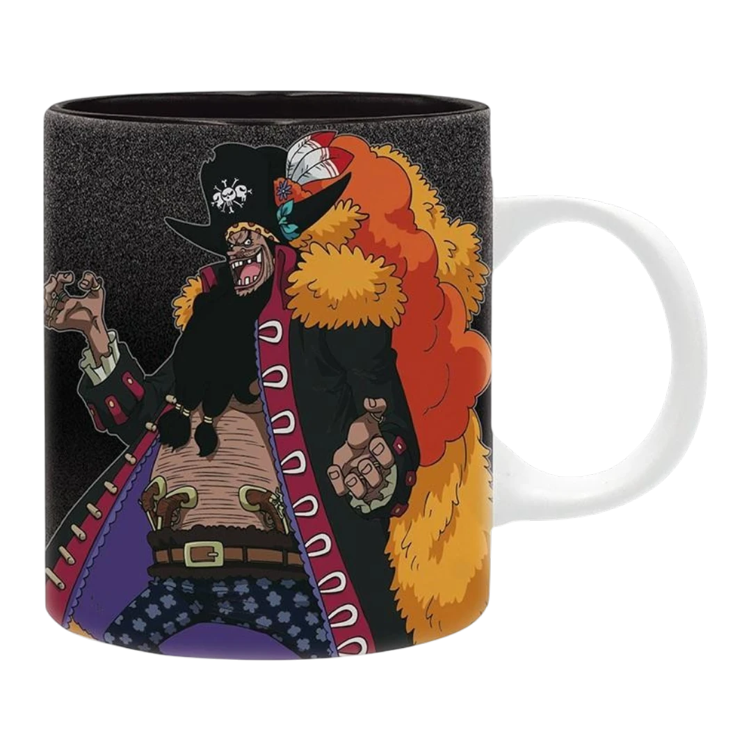 One Piece Tasse 320 ml – Blackbeard