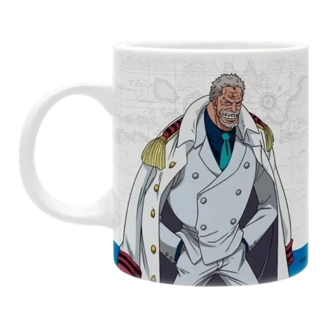 One Piece Tasse 320 ml – Garp Marine