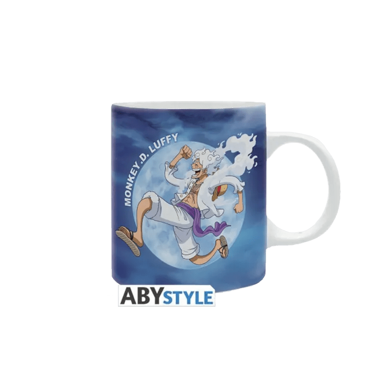 One Piece Mug Gear 5th 320 ml - CARDHOME