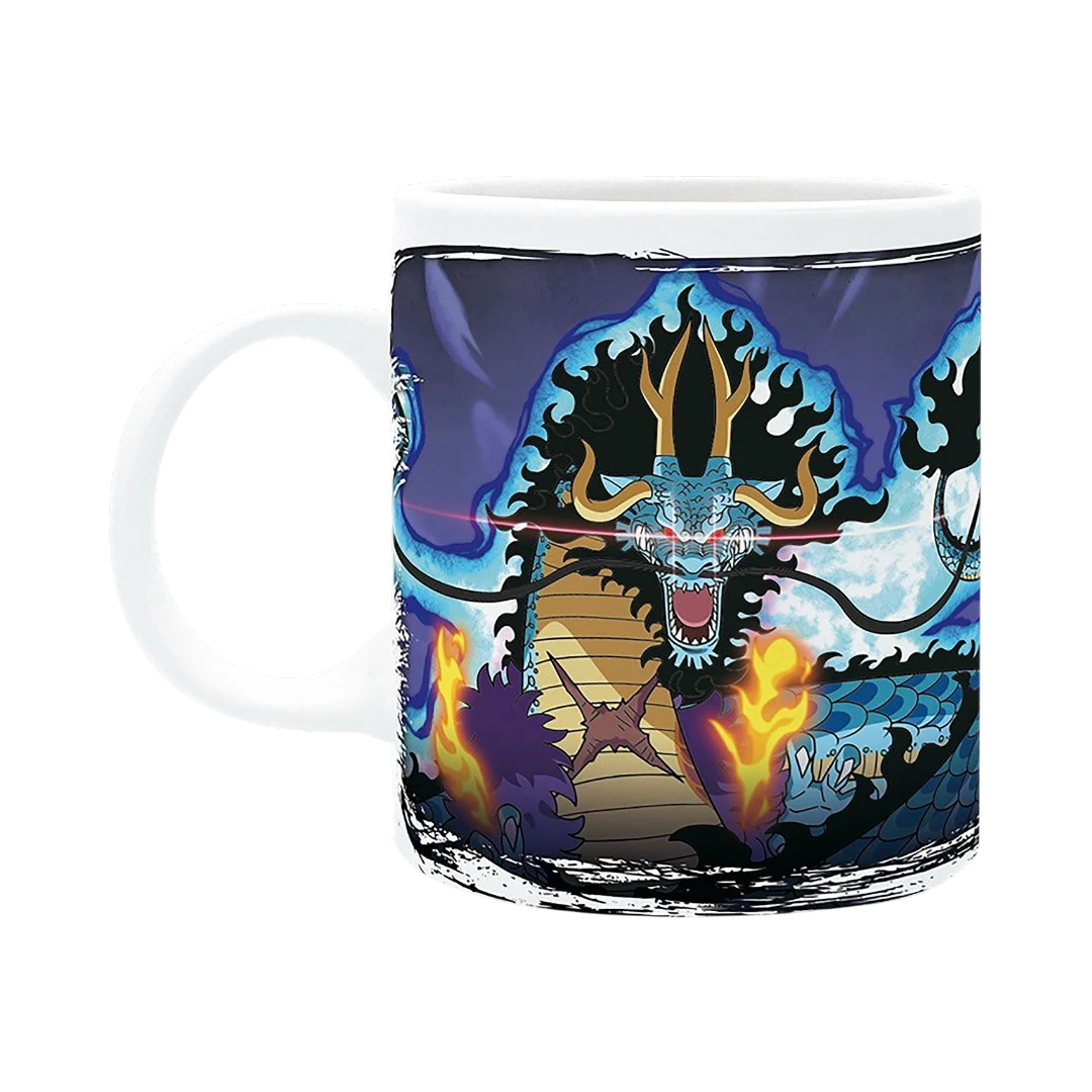 One Piece Tasse 320 ml – Wano Raid