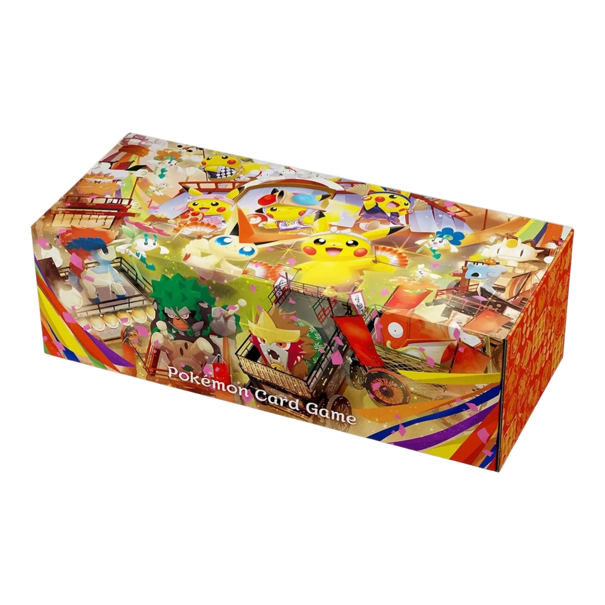 Pokémon Center Tohoku Special Box - CARDHOME
