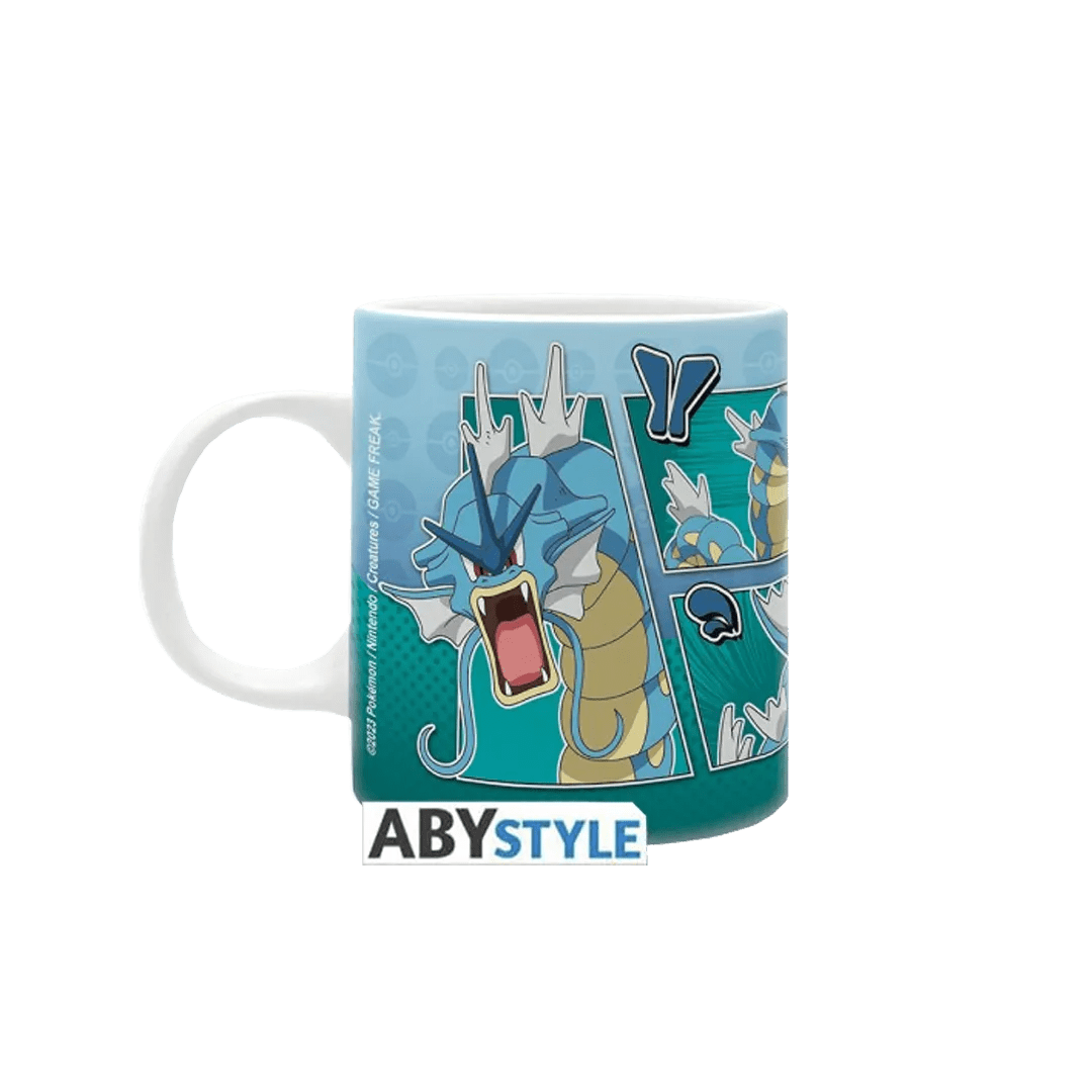 Pokémon Mug Gyarados Tasse 320ml - CARDHOME