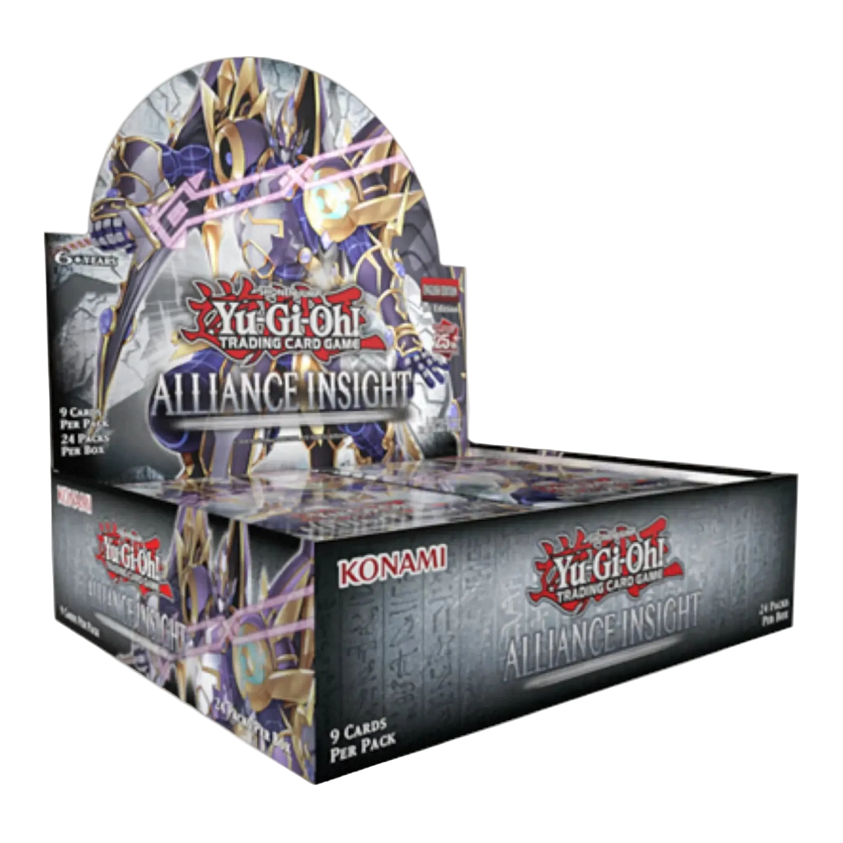 Yugioh Display Alliance Insight (Deutsch) - CARDHOME