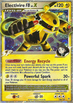Electivire [FB] LV.X