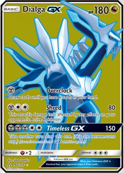 Dialga GX