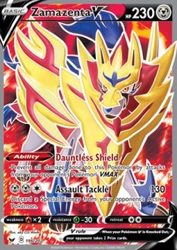 Zamazenta V