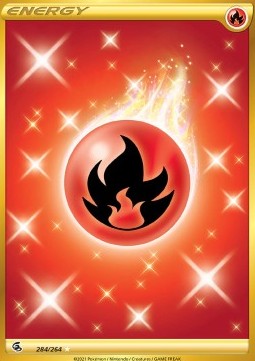 Fire Energy