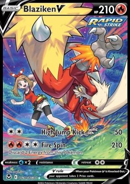 Blaziken V