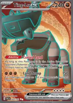 Ting-Lu ex