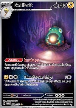 Bellibolt