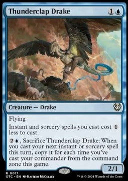 Thunderclap Drake