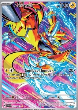 Zeraora