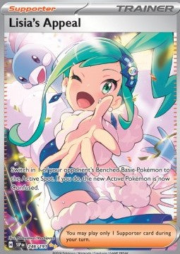 Lisia's Appeal