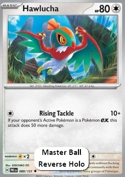 Hawlucha