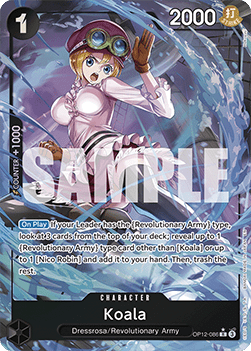 Koala (OP12-086) (V.2)
