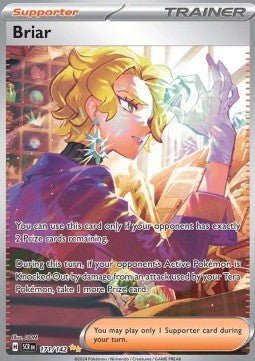 Brianna - Stellarkrone (Special Illustration Rare) [SCR-171] - CARDHOME