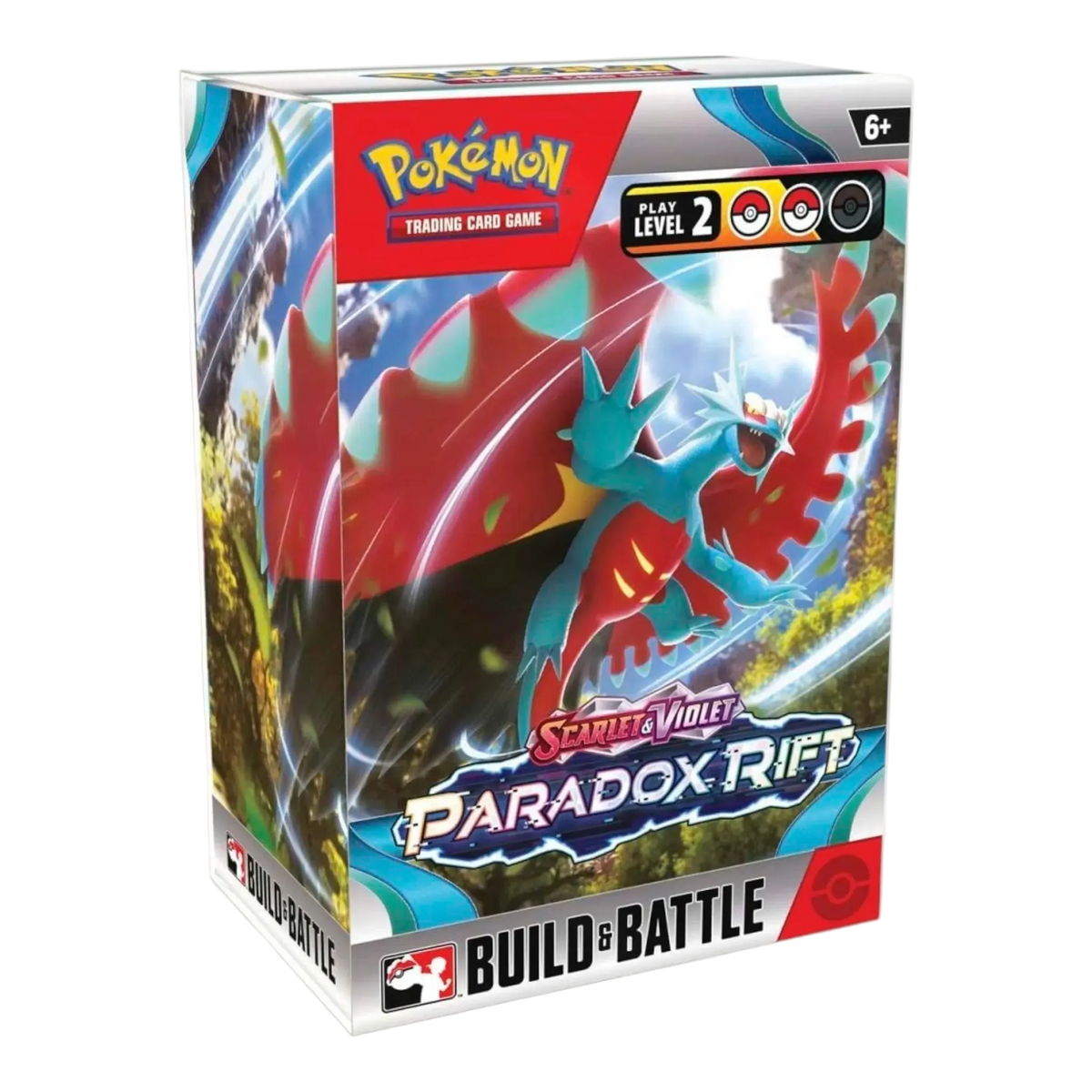 Build & Battle Kit Paradoxrift (Deutsch) - CARDHOME