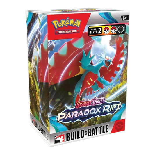 Build & Battle Kit Paradoxrift (Deutsch) - CARDHOME