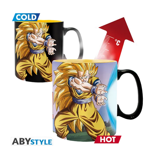 Dragon Ball Kamehameha Heat Change - CARDHOME