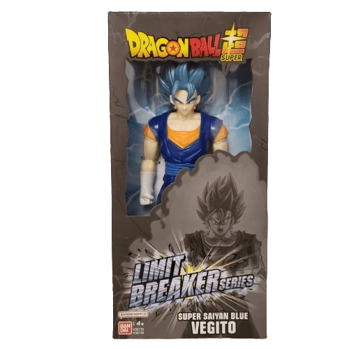DRAGON BALL SUPER – Super Saiyan Blue Vegito – Limit Breaker Series – Bandai - CARDHOME