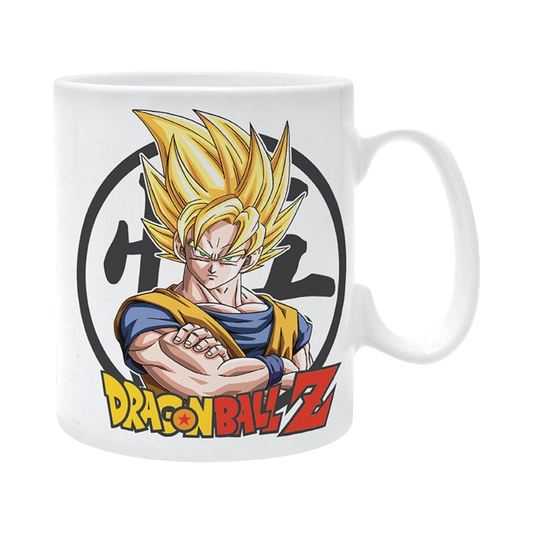 Dragon Ball Z Tasse 460 ml – Goku