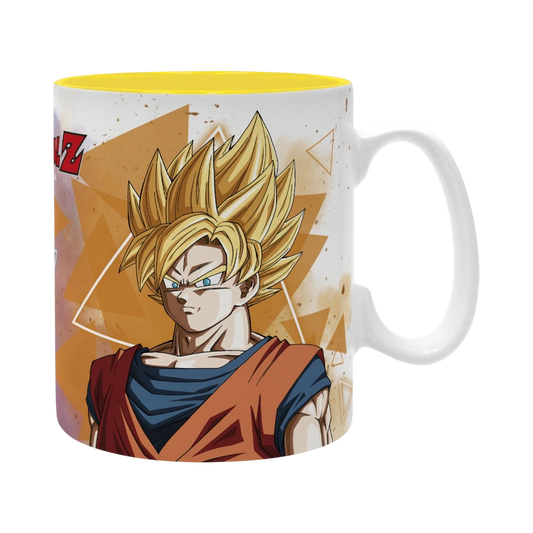 Dragon Ball Z Tasse 460 ml – Goku & Vegeta