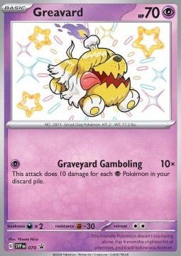 Gruff - SV Black Star Promos (Promo) [SVP-070] - CARDHOME