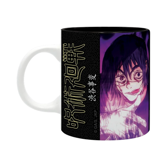 Jujutsu Kaisen Tasse 320 ml – Yuji & Aoi vs. Mahito