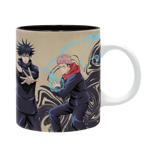 Jujutsu Kaisen Tasse 320 ml – Tokyo Jujutsu High Quartet
