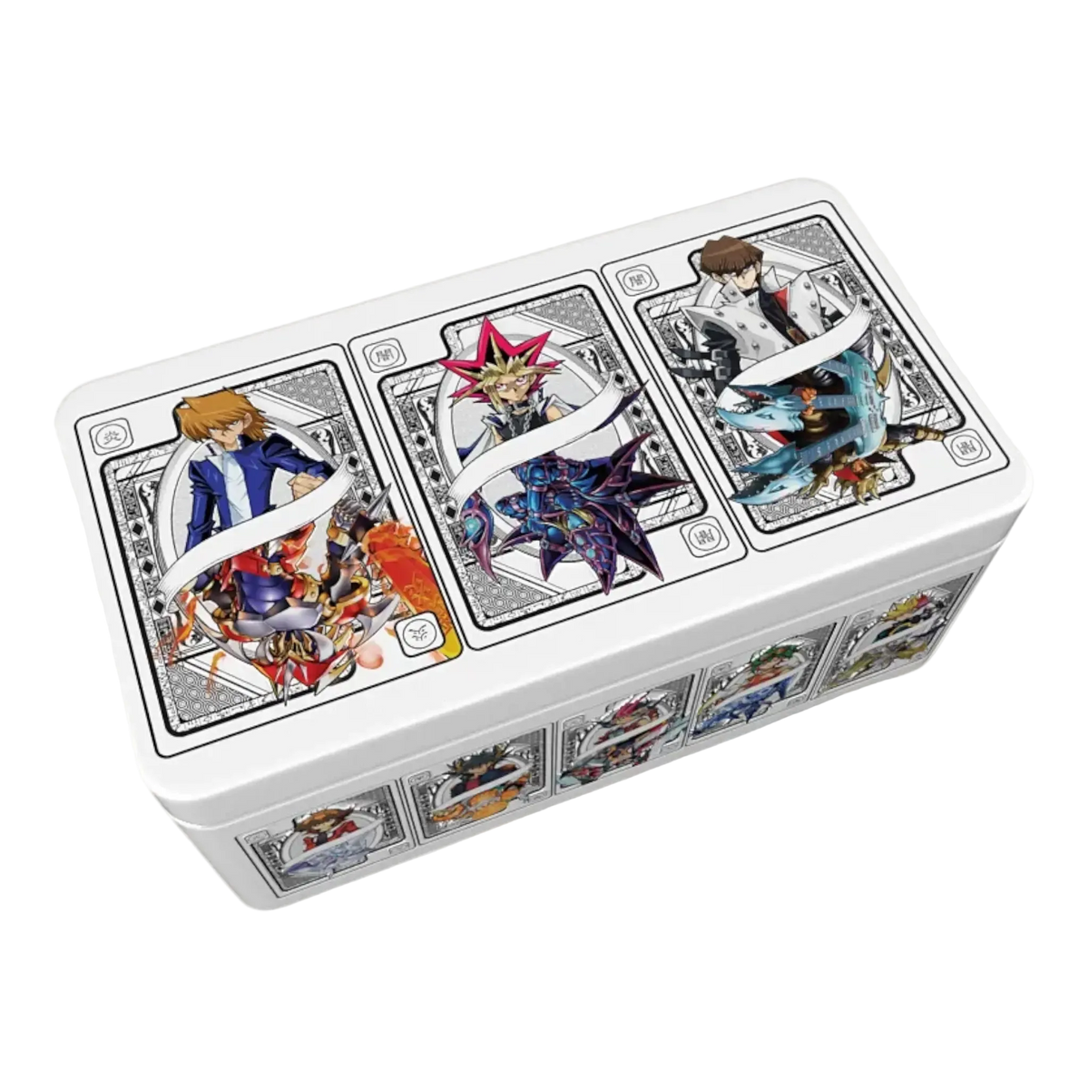 Mega Tin 2025 - Weiß (Deutsch) - CARDHOME