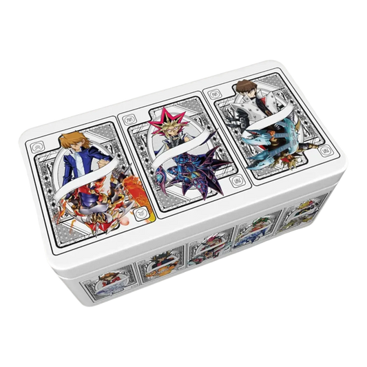 Mega Tin 2025 - Weiß (Deutsch) - CARDHOME