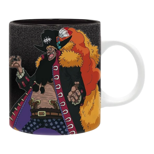 One Piece Tasse 320 ml – Blackbeard
