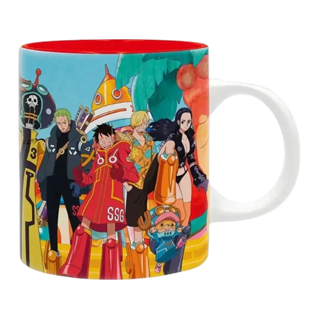 One Piece Tasse 320 ml – Egghead