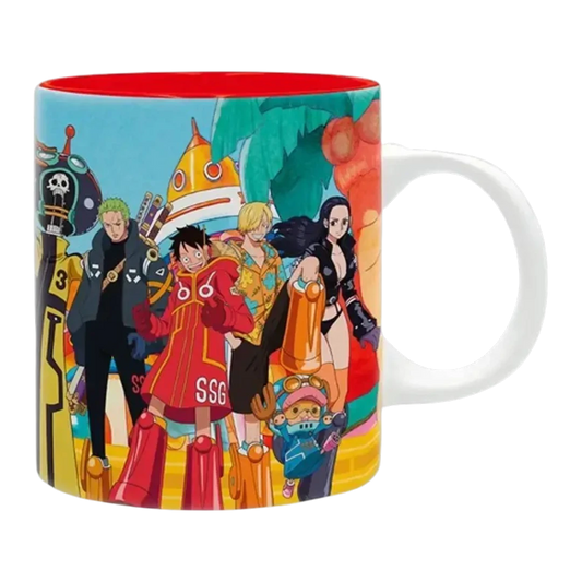 One Piece Tasse 320 ml – Egghead