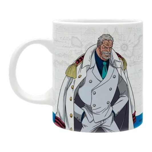 One Piece Tasse 320 ml – Garp Marine