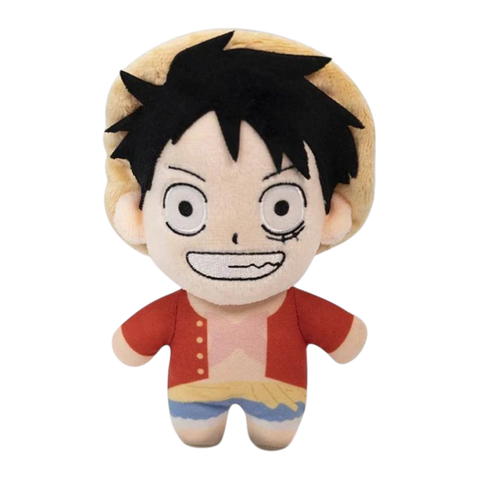 One Piece Plüsch 15 cm – Ruffy Chibi
