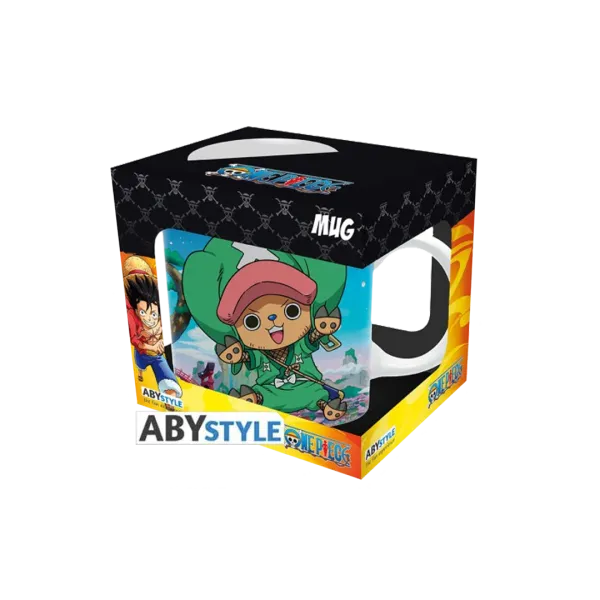 One Piece Tasse (320 ml) – Wano Chopper - CARDHOME