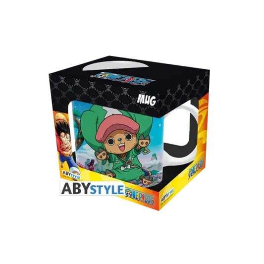 One Piece Tasse (320 ml) – Wano Chopper - CARDHOME