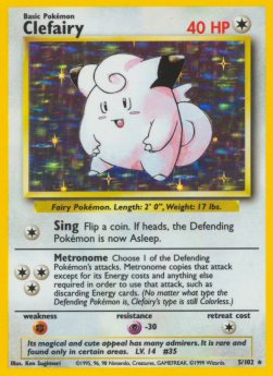 Piepi - Basis (Holo Rare) [BS-5] - CARDHOME