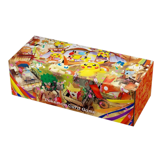 Pokémon Center Tohoku Special Box - CARDHOME