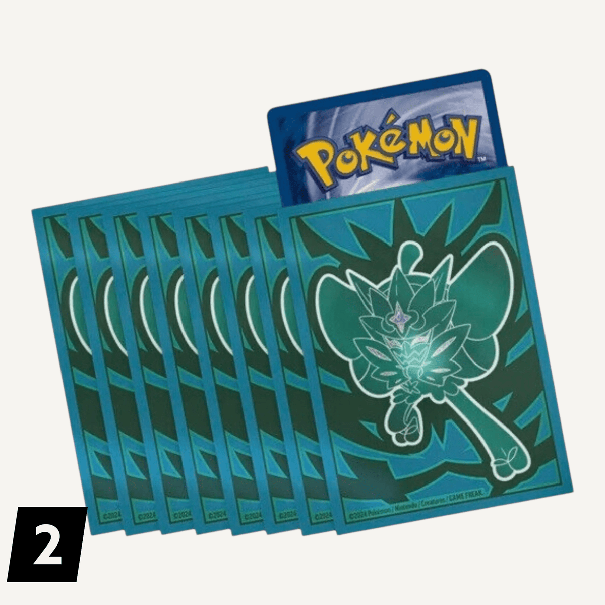 Pokémon - Diverse Sleeves - CARDHOME