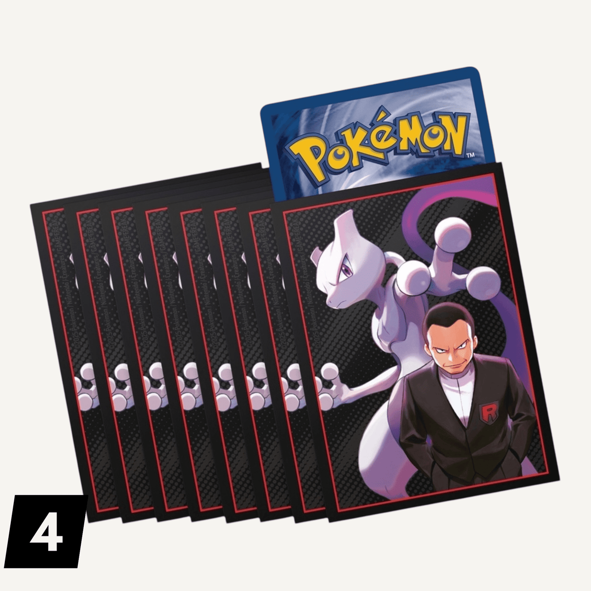 Pokémon - Diverse Sleeves - CARDHOME